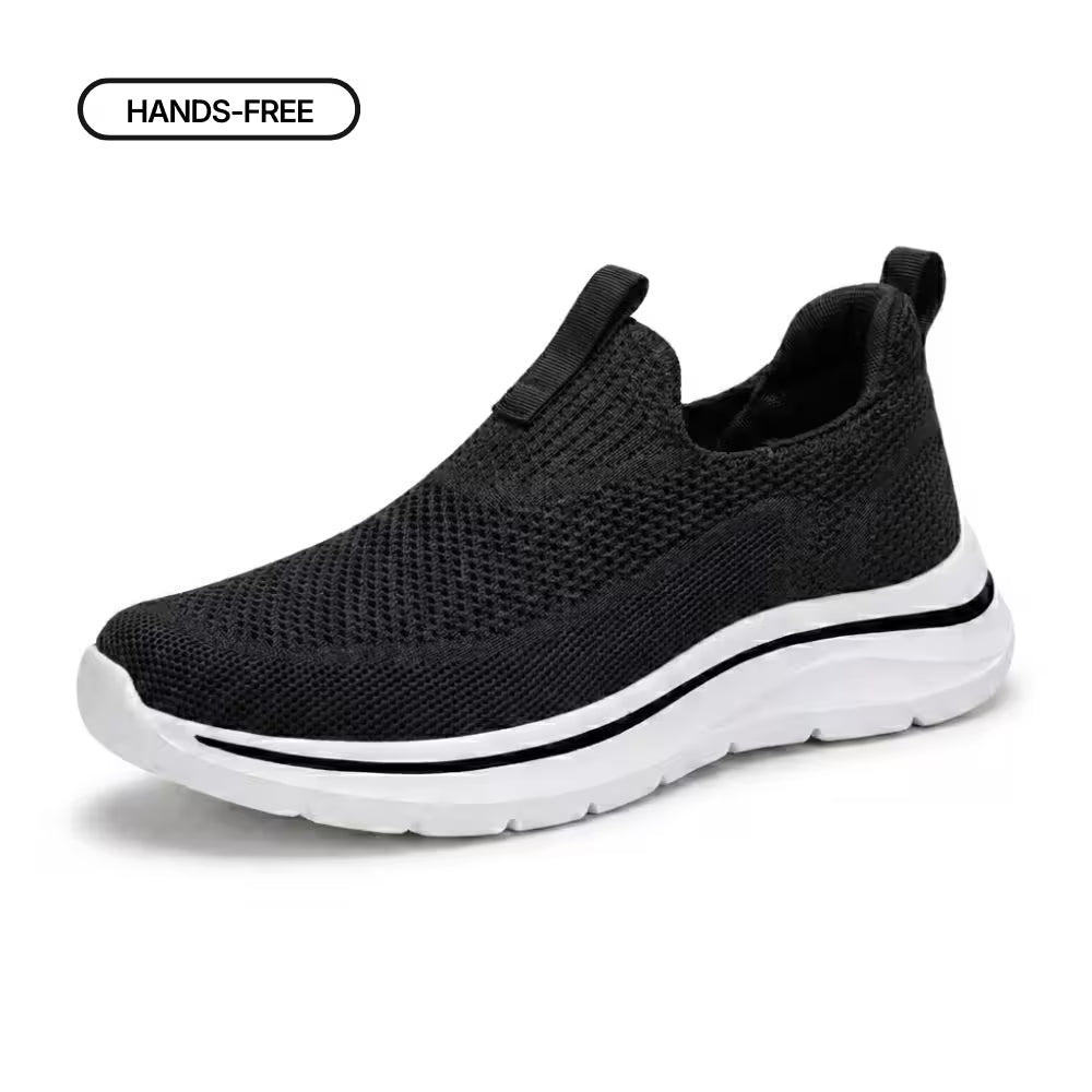 Cloud-Step Comfy Knit
