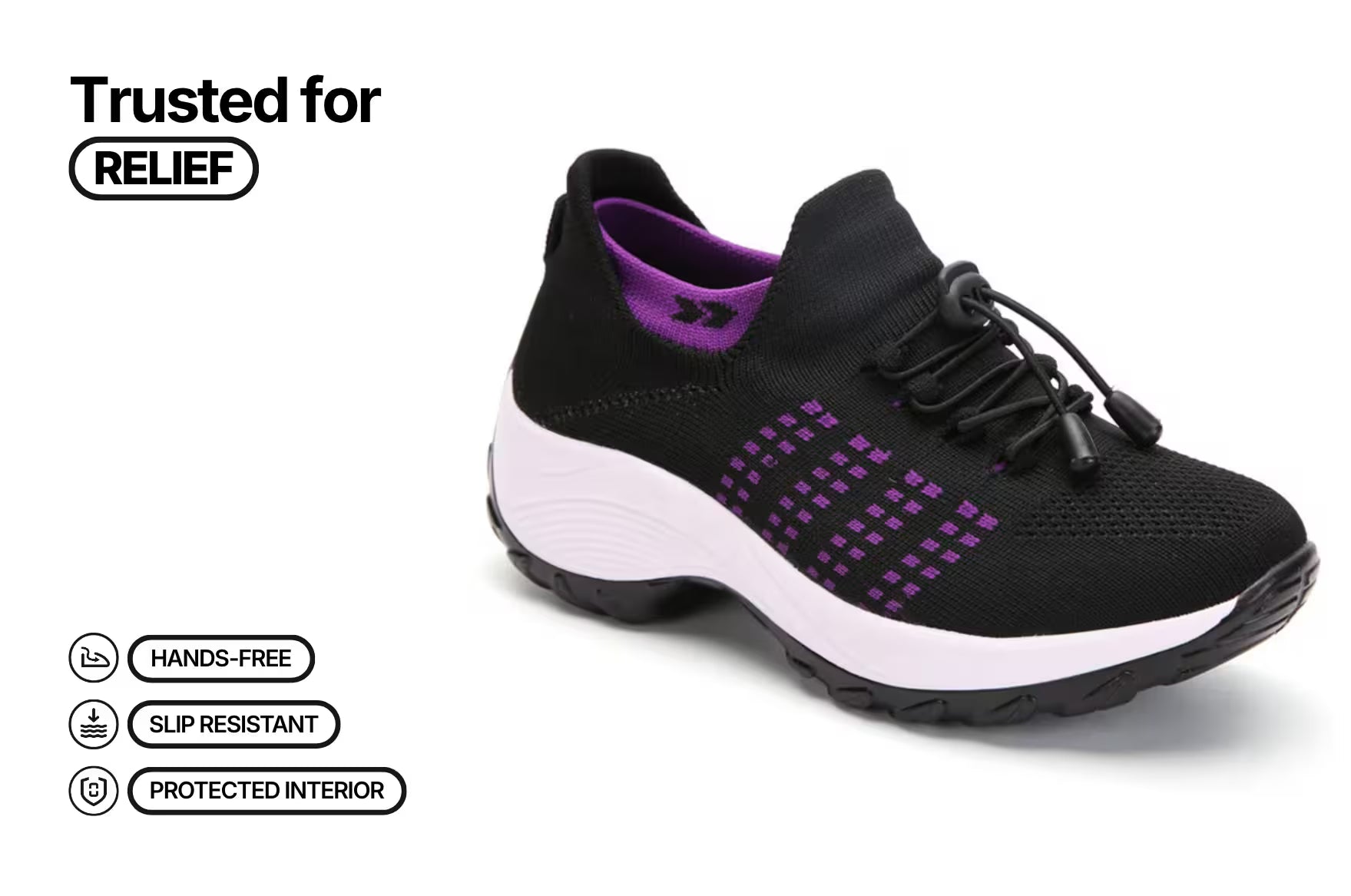 Thrive Cloud-Step: Finally, Shoes That Don't Punish Your Feet