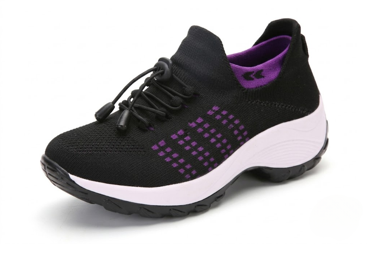 Thrive Cloud-Step: Finally, Shoes That Don't Punish Your Feet