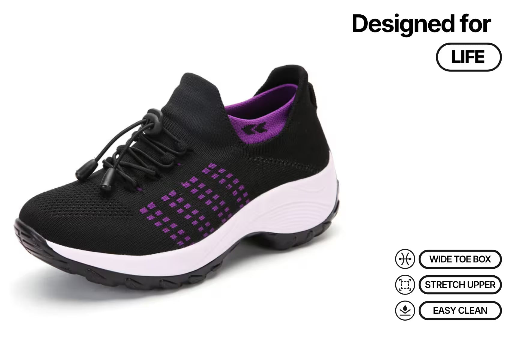 Thrive Cloud-Step: Finally, Shoes That Don't Punish Your Feet