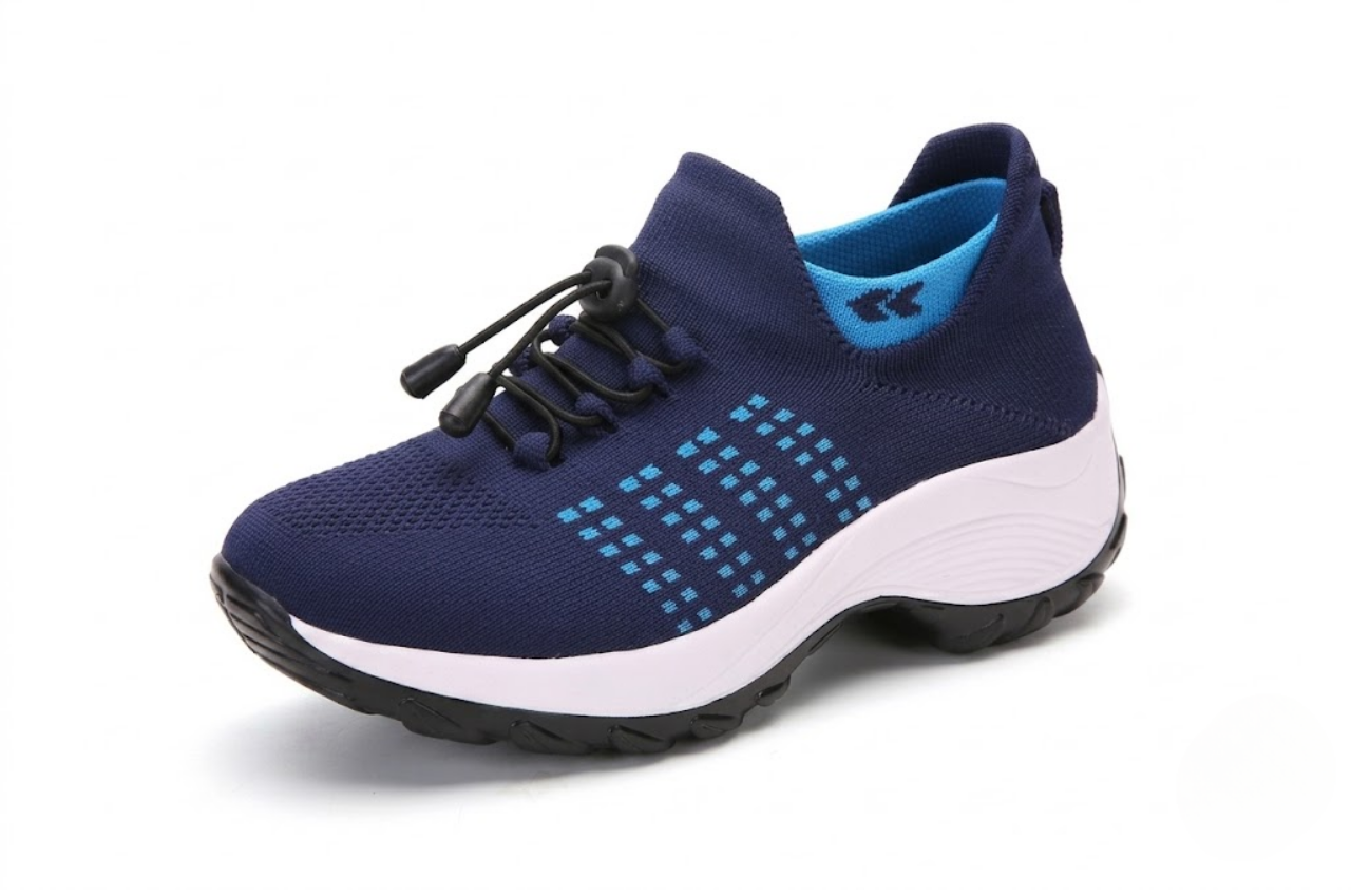 Thrive Cloud-Step: Finally, Shoes That Don't Punish Your Feet