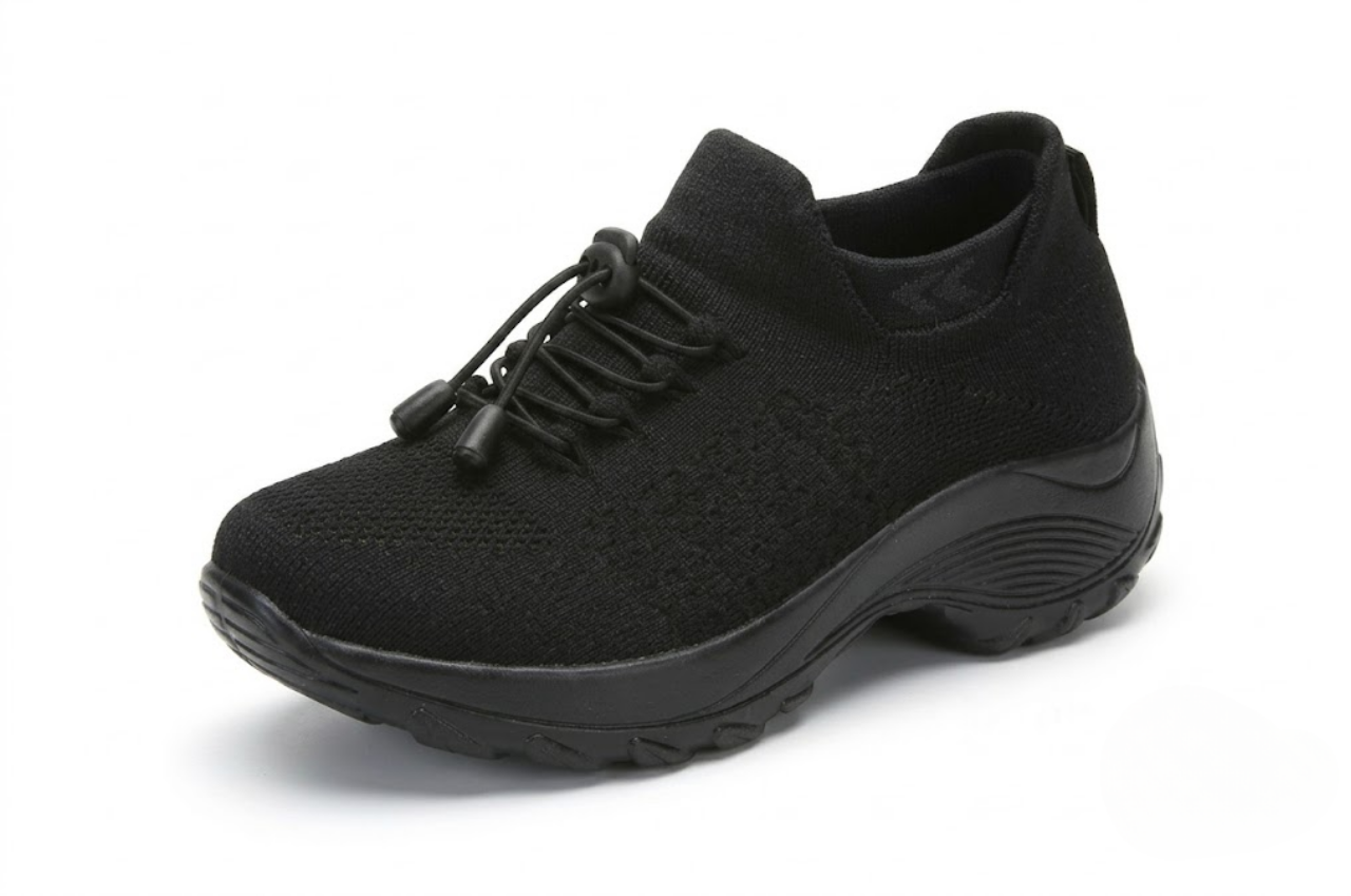Thrive Cloud-Step: Finally, Shoes That Don't Punish Your Feet