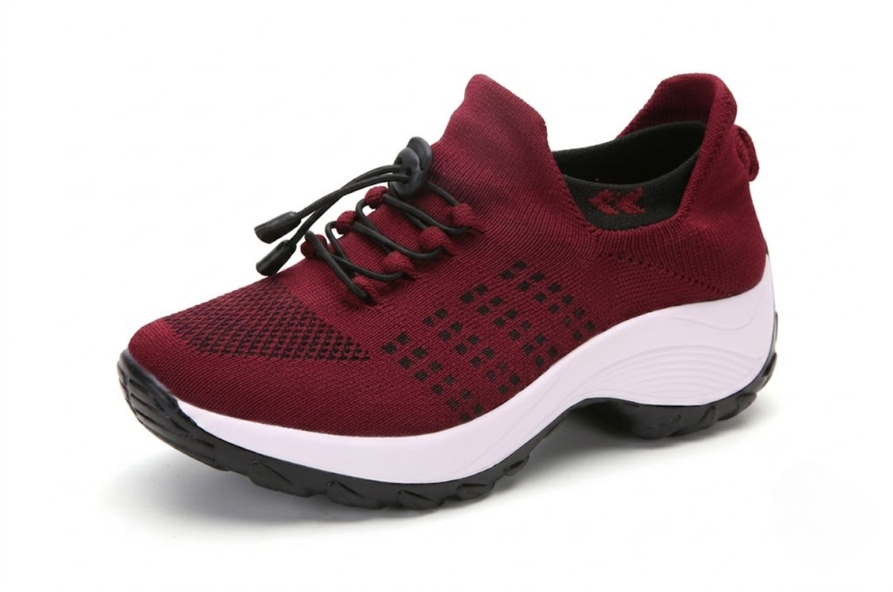 Thrive Cloud-Step: Finally, Shoes That Don't Punish Your Feet