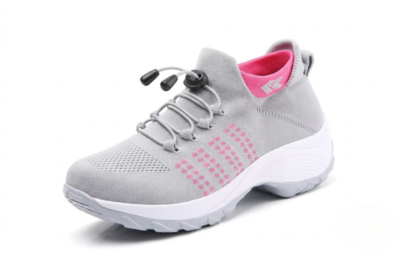 Thrive Cloud-Step: Finally, Shoes That Don't Punish Your Feet