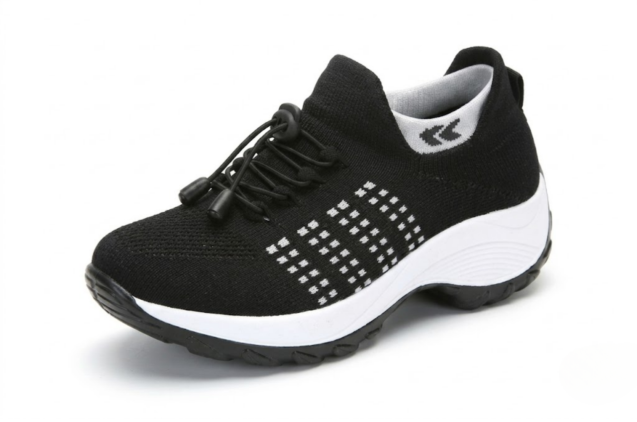 Thrive Cloud-Step: Finally, Shoes That Don't Punish Your Feet
