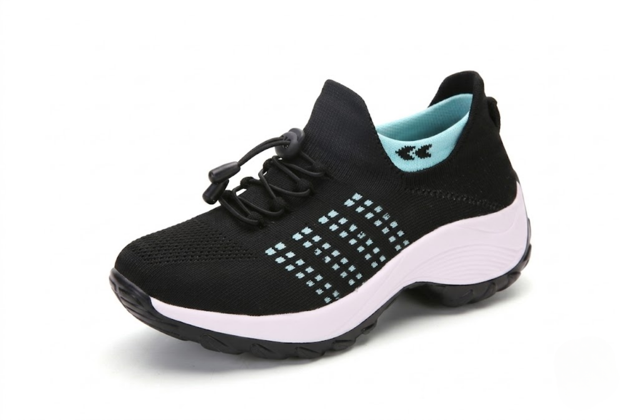 Thrive Cloud-Step: Finally, Shoes That Don't Punish Your Feet