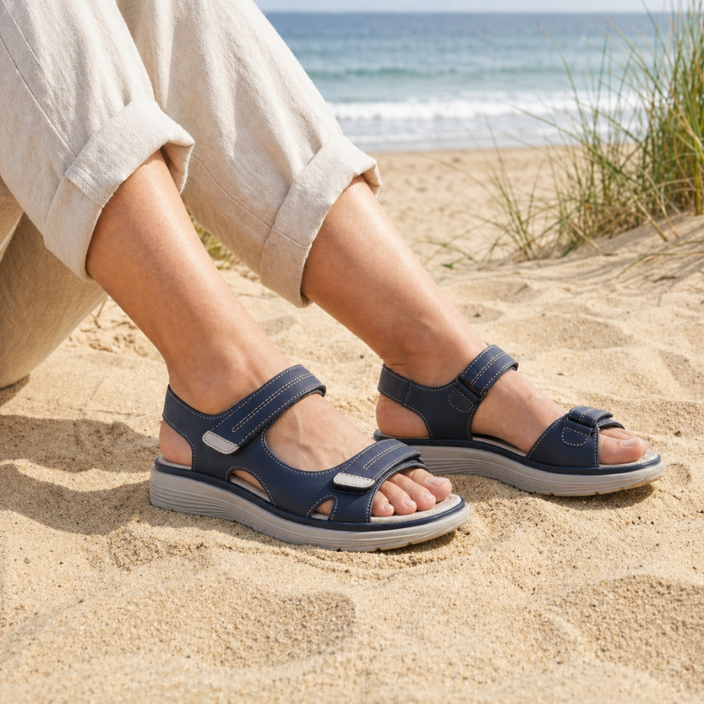 Cloud Step Ortho-Sandal