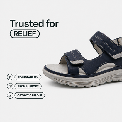 Cloud Step Ortho-Sandal